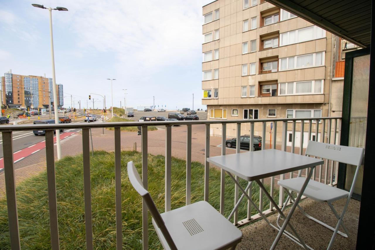 Zeebries Studio Ostende Exteriér fotografie