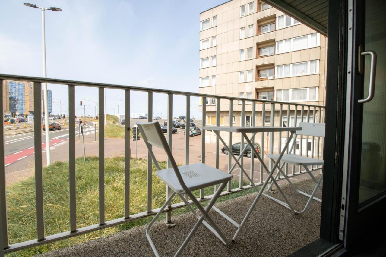 Zeebries Studio Ostende Exteriér fotografie