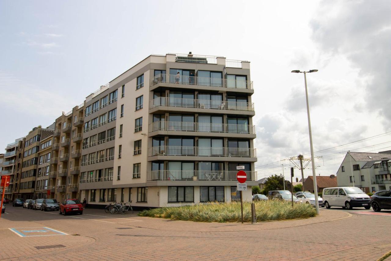 Zeebries Studio Ostende Exteriér fotografie