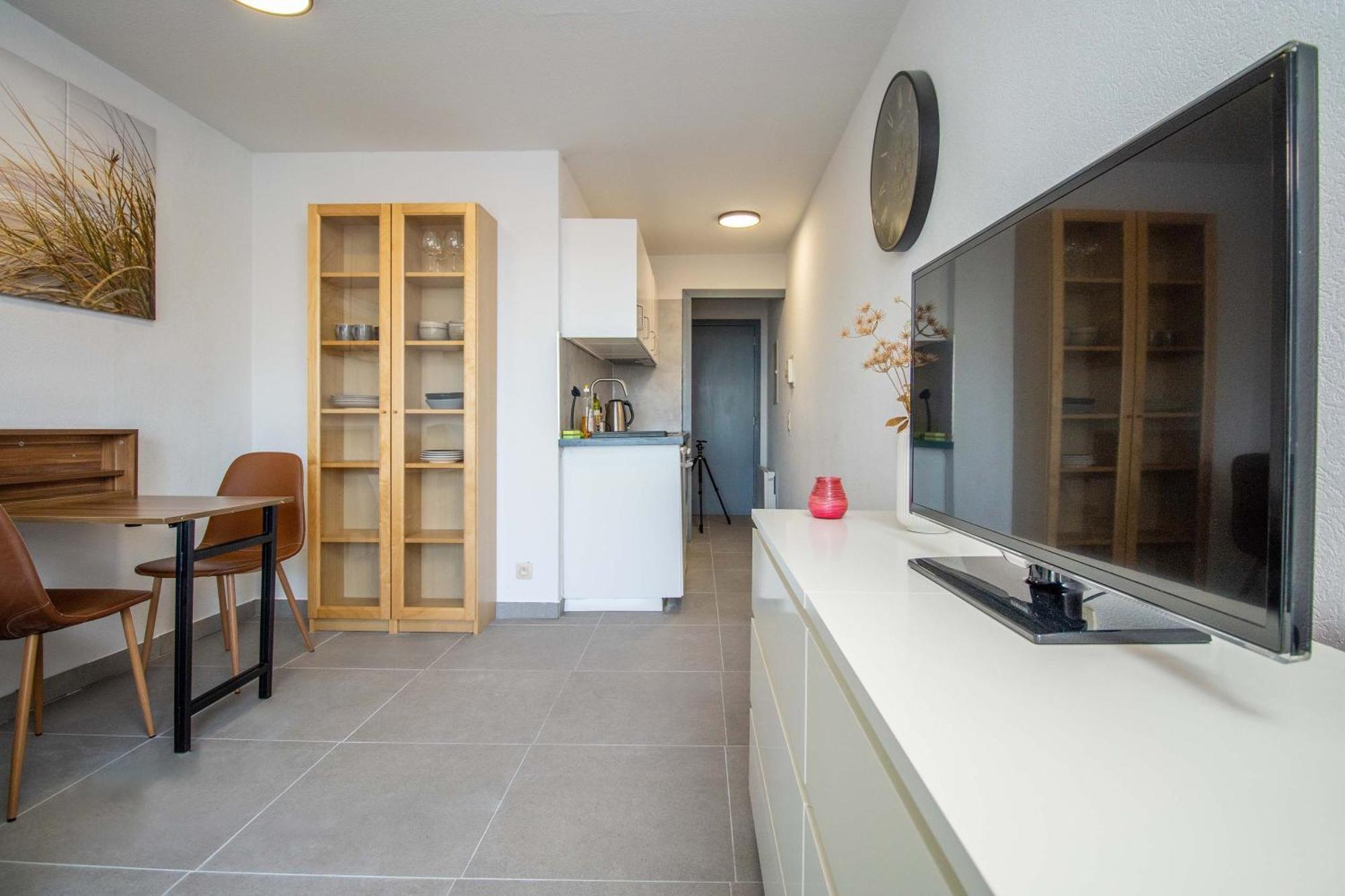 Zeebries Studio Ostende Exteriér fotografie