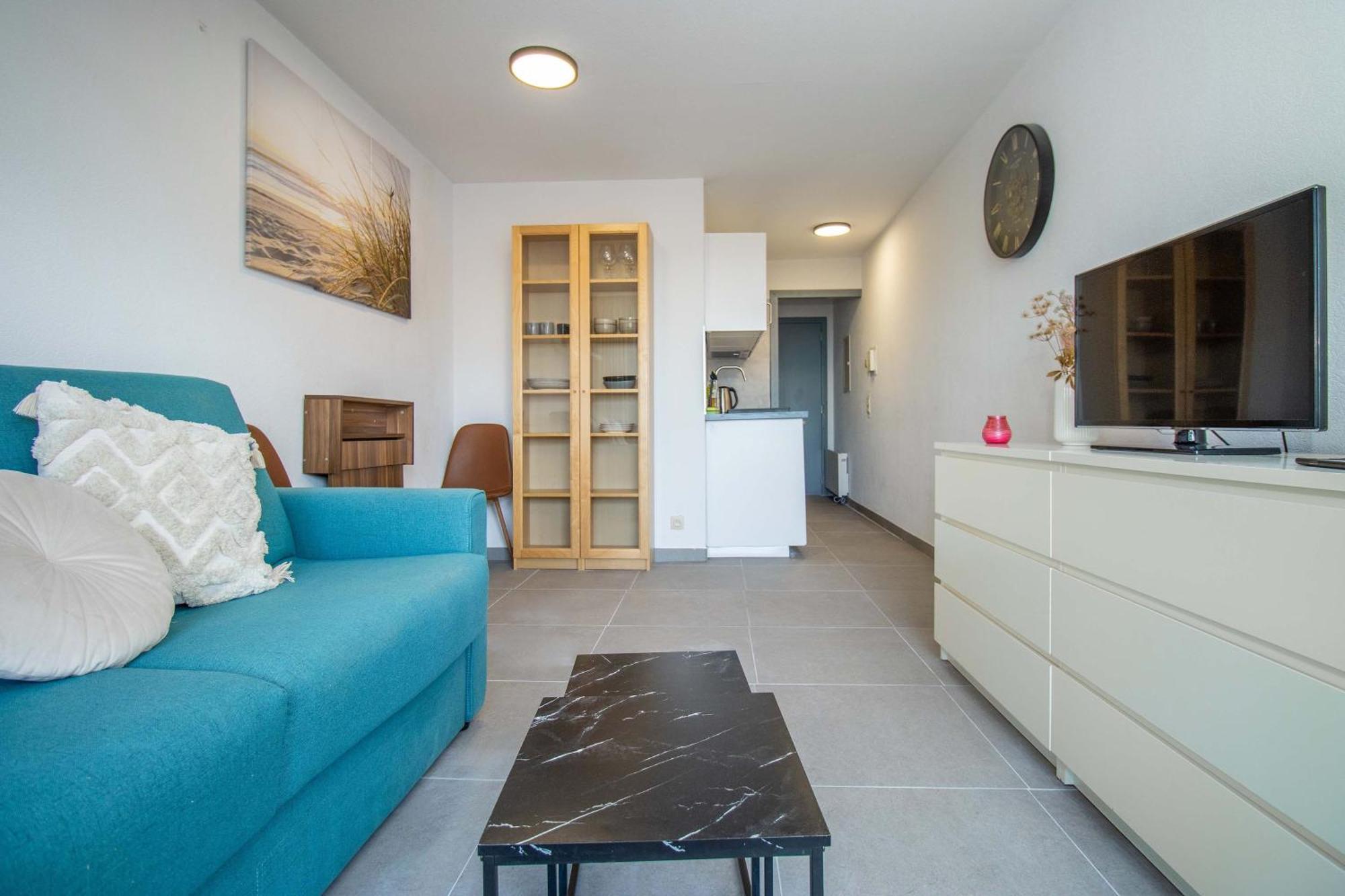 Zeebries Studio Ostende Exteriér fotografie