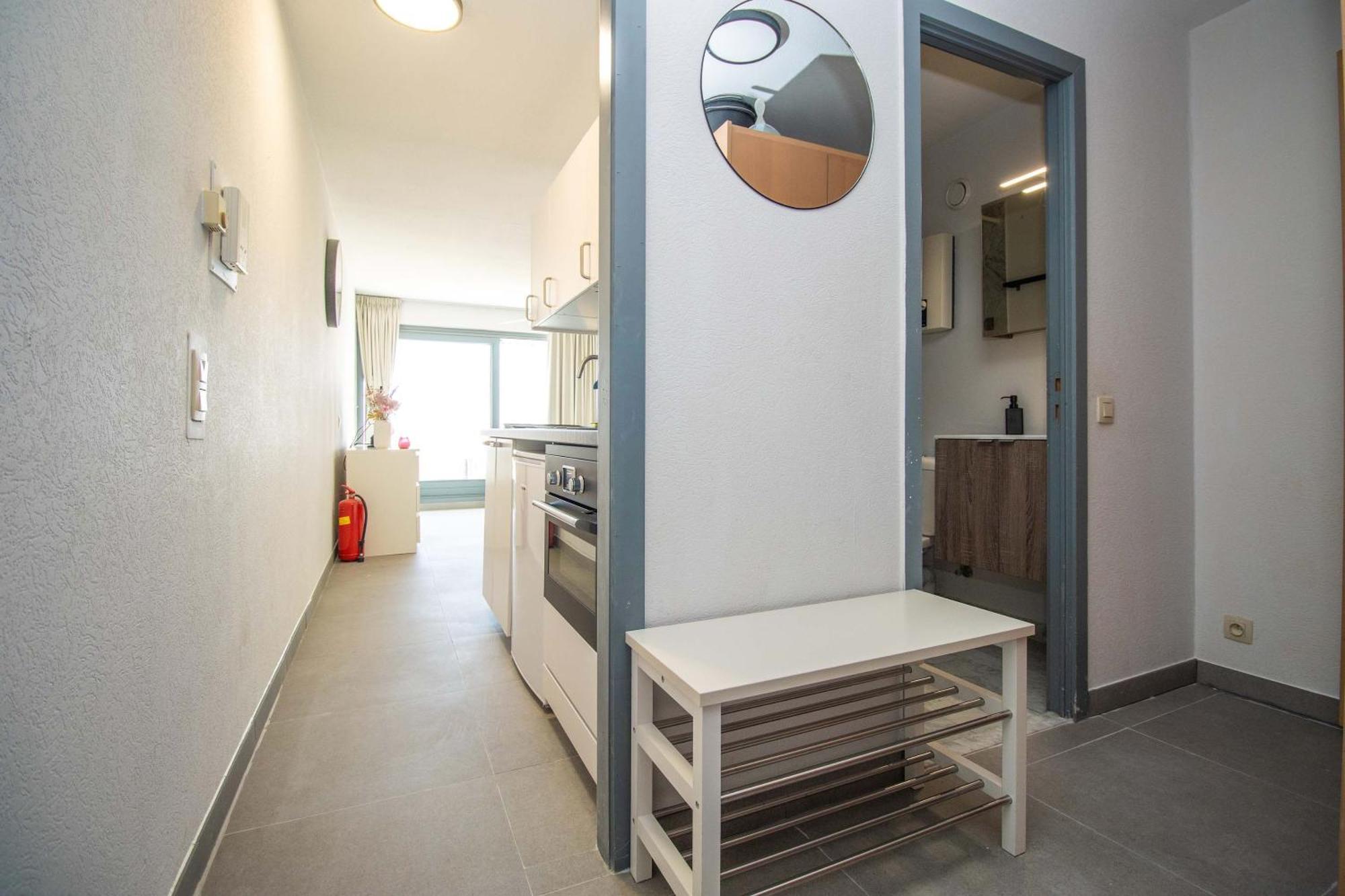 Zeebries Studio Ostende Exteriér fotografie