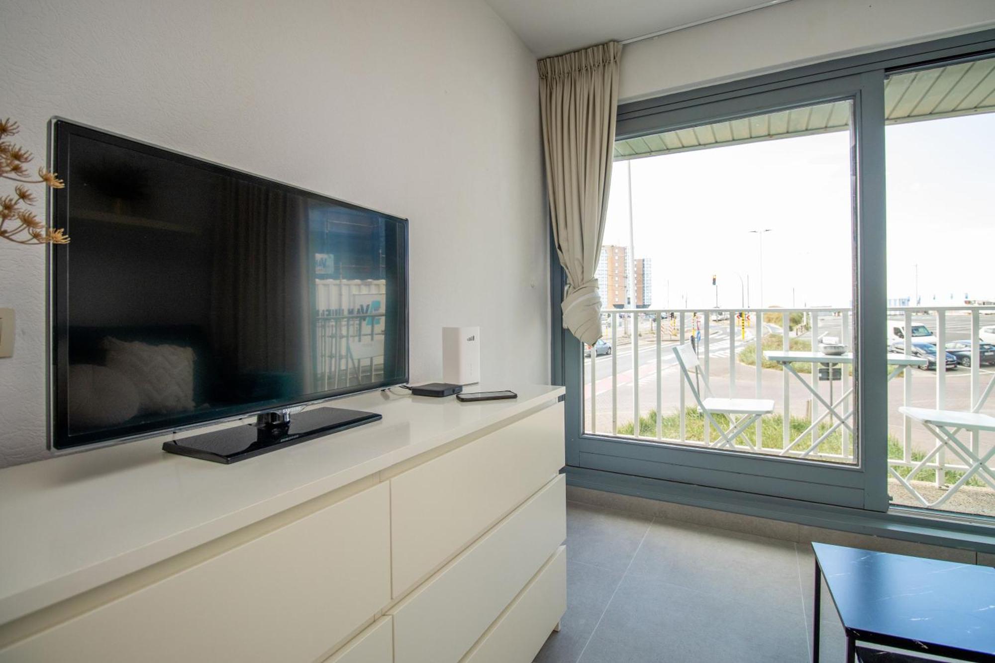 Zeebries Studio Ostende Exteriér fotografie